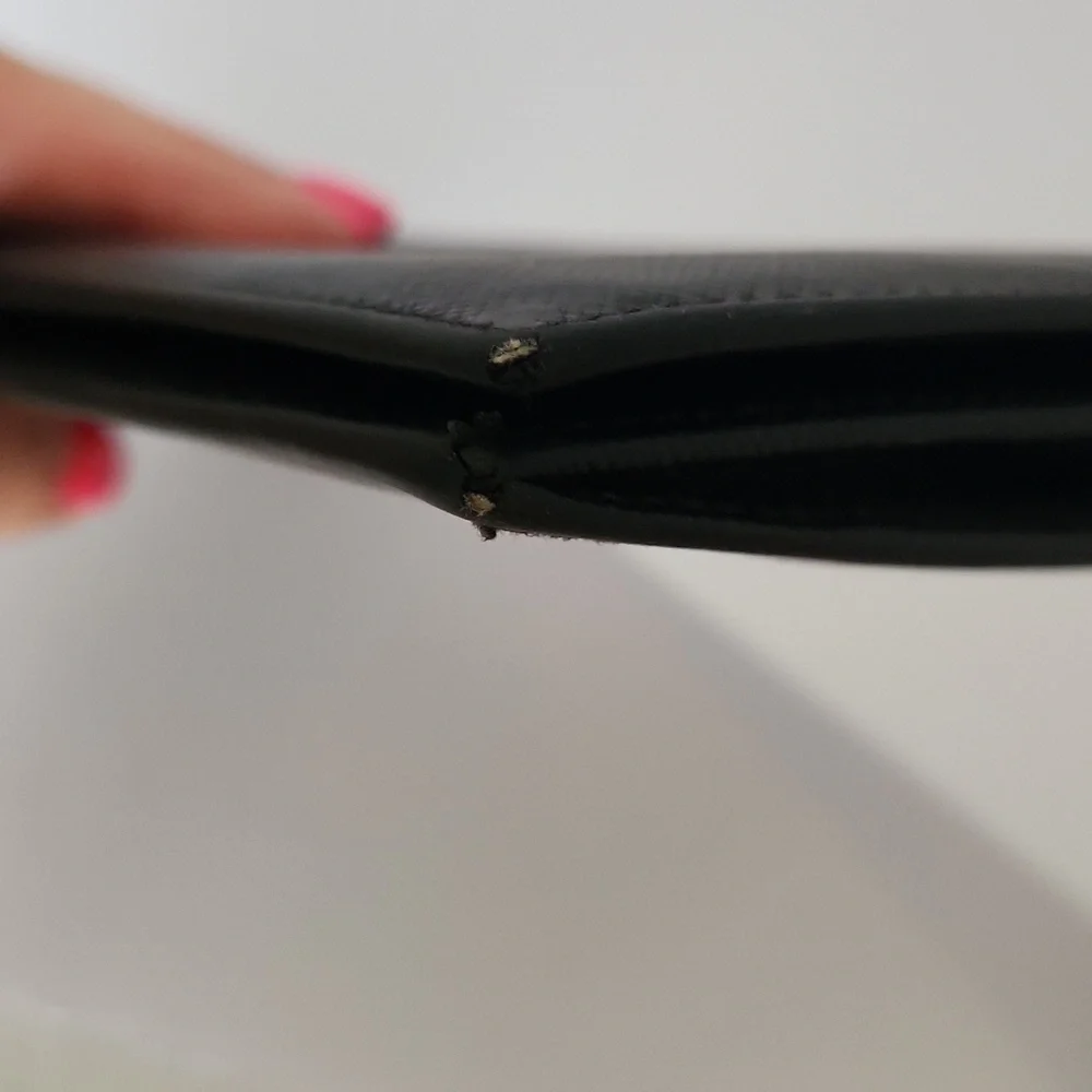 Prada Black Wallet - Picture 14 of 14